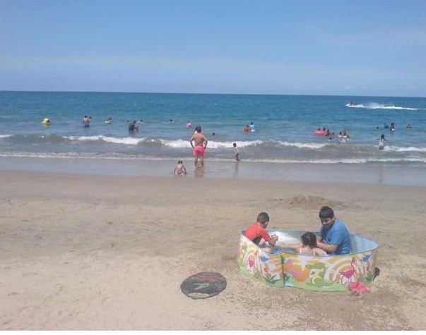 Τα παιδιά θέλουν θάλασσα