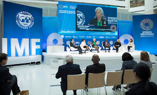 IMF Growth Forecast for India IMF Growth Forecast for India