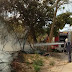 Corpo de Bombeiros combate grande incêndio em fazenda de Barreiras