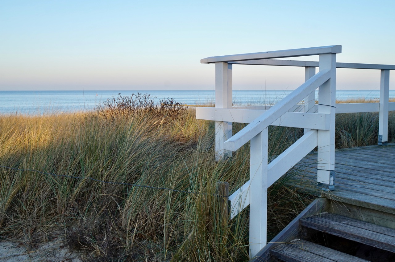 Frische Brise Kleine Auszeit An Der Ostsee