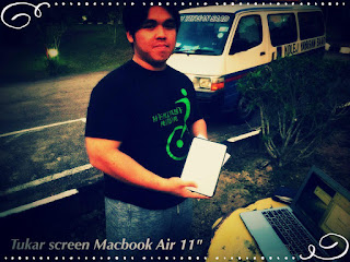 screen macbook air 11"