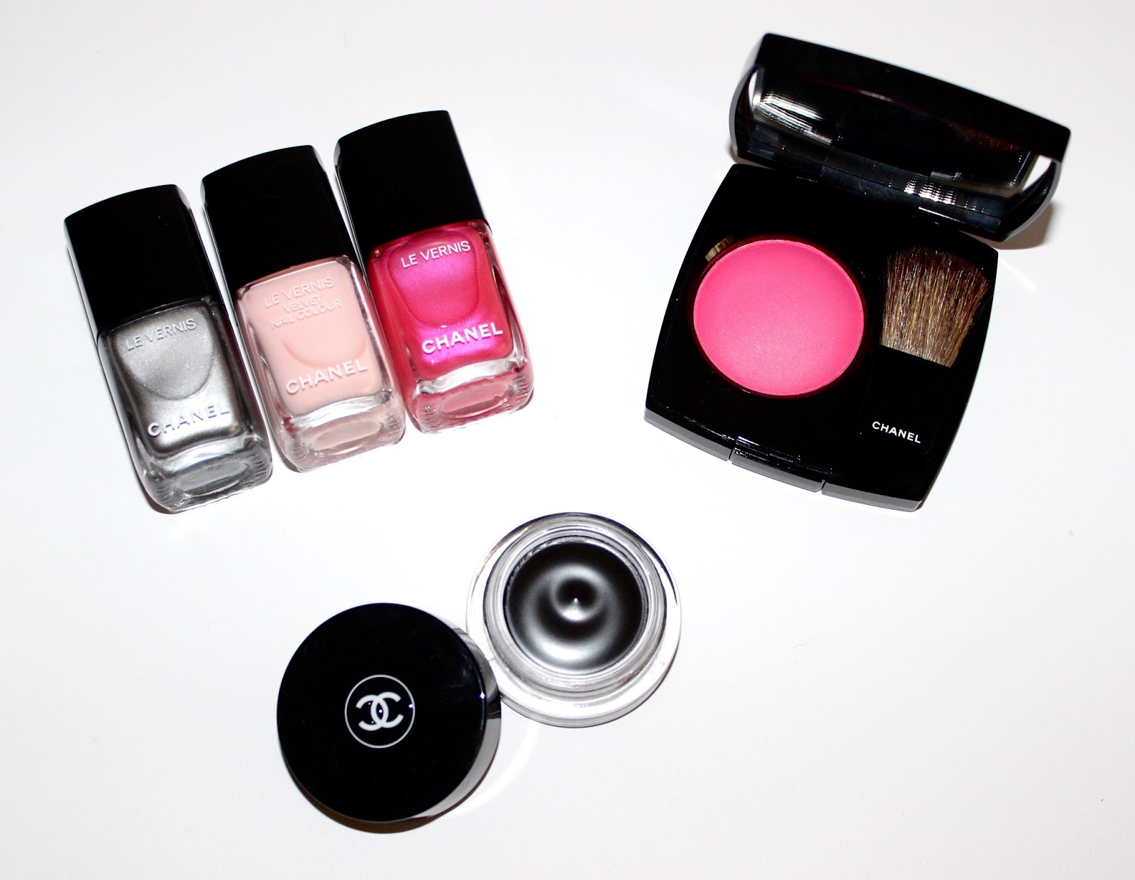 Makeup Review, Shades, Colors, Photos: Chanel Spring 2016 LA