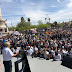 Inicia primer acto de campaña de López Obrador en Ciudad Juárez