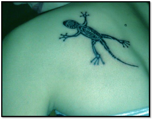 Trend Tattoos: Lizard Tattoo Meaning