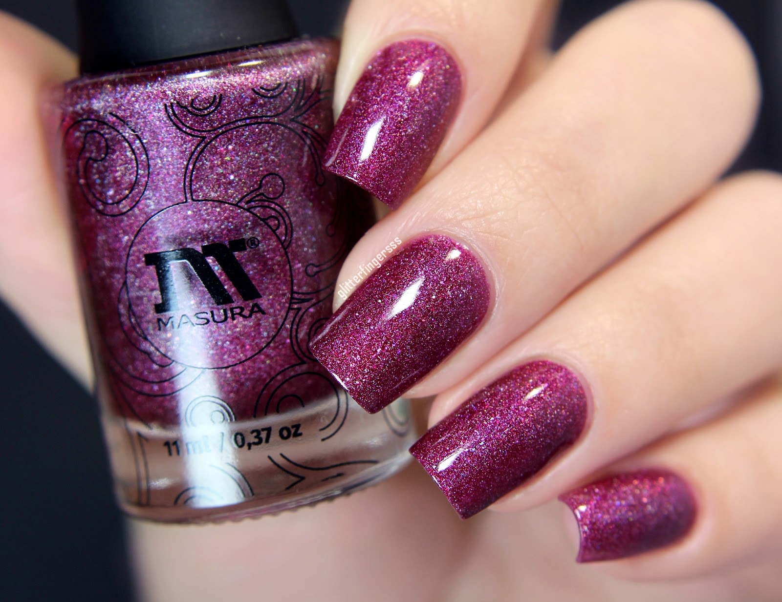 Masura swatches ~ Glitterfingersss in english