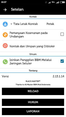 BBM Mod Official V2.13.1.14 Apk Official Theme (Clone) BBM Mod Official V2.13.1.14 Apk Official Theme (Clone)