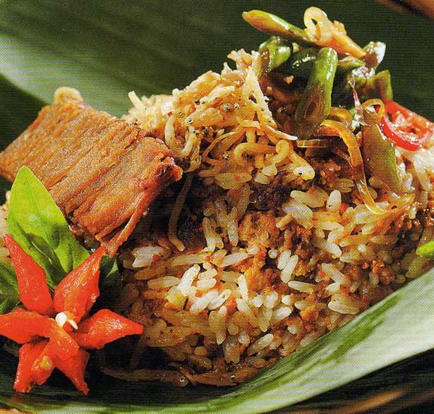 Resep Nasi Bakar Teri Hijau Sederhana Resep Masakan Resep Nasi Bakar Teri Hijau Sederhana Resep Masakan