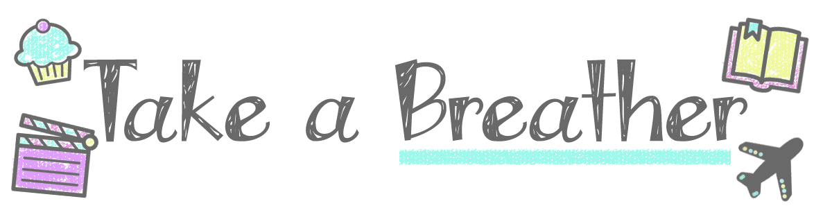 Take a Breather | Anne's Scribbles and Doodles Take a Breather | Anne's Scribbles and Doodles