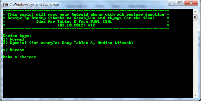 Root any ICS/ Jelly Bean Android with Root by Bin4ry
