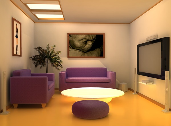 Tips Dekorasi Ruang Tamu Kecil dalam Rumah Minimalis