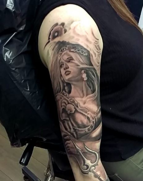 Greek Tattoos