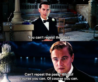 The Great Gatsby Movie Quotes