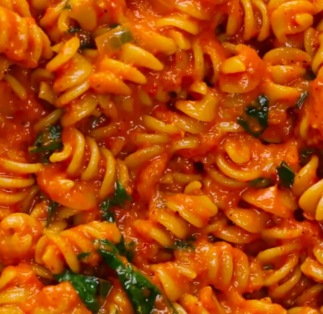 Healthier Pasta 4 Ways