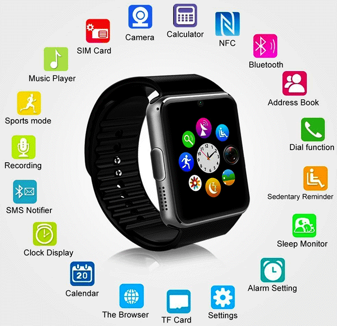 msrm smart watch