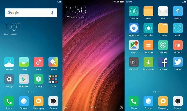 ROM Liquid Cooled MIUI 8 Pro v3 Untuk Andromax A ROM Liquid Cooled MIUI 8 Pro v3 Untuk Andromax A