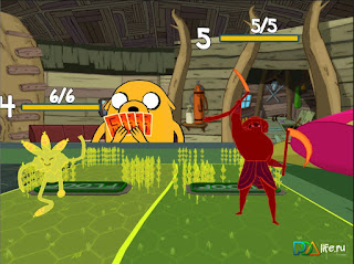 Free Download Card Wars Adventure Time MOD APK 1.11.0 Terbaru