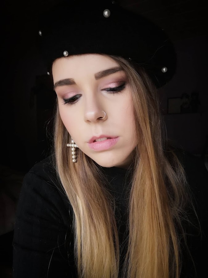 Maquillaje Velvet Rose Makeup Revolution