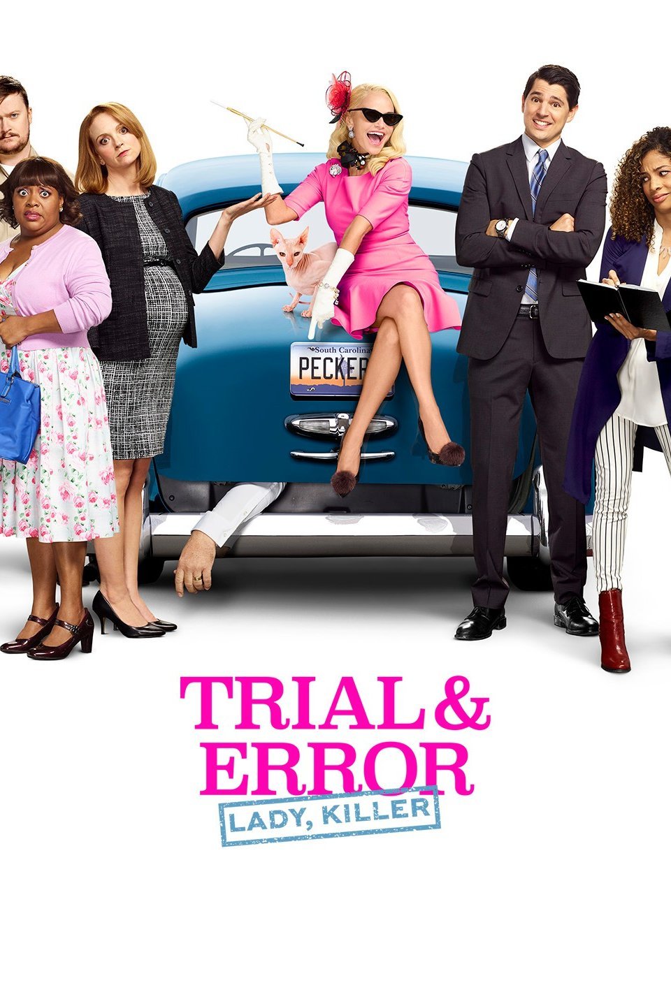Trial & Error 2018: Season 2