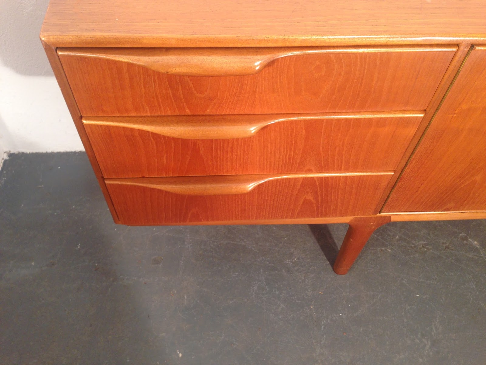 Vintage Furniture Ireland OCD Vintage Mcintosh Sideboard
