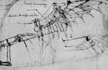 Cientista Leonardo da Vinci - Biografia