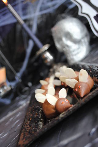 Kara s Party Ideas Witches O Ween Halloween Witch Party  - 54