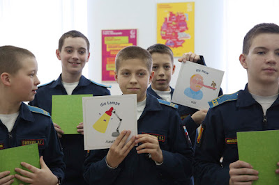 Kadettenschule in Orenburg