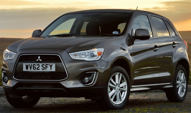 Mitsubishi ASX Mitsubishi ASX