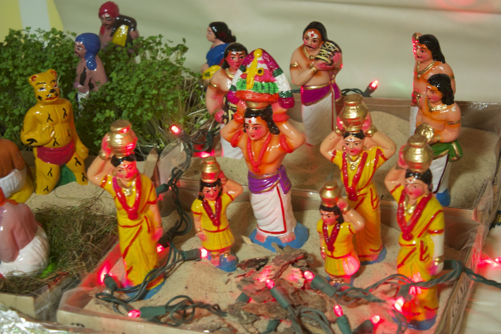Karakerkar Ritual Monsoon Rains: 2012