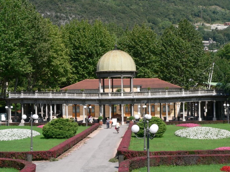 Viaggiatori immobili 44. Boario Terme
