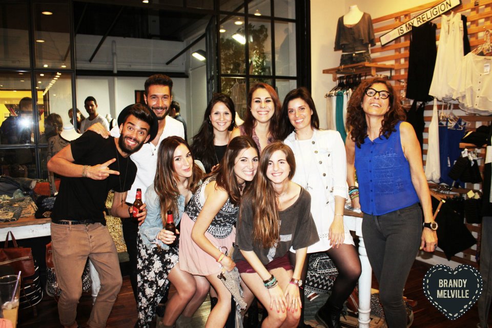 BRANDY MELVILLE BCN Brandy Melville BCN