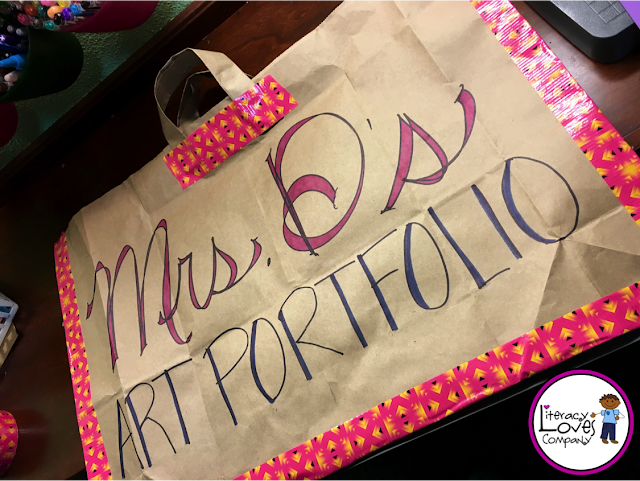 Paper bags have always been there to hold our "stuff" but it's time to give the paper bag the glory it deserves!  Here are 8 clever classroom uses that'll make you want to "brown bag" it this school year.
