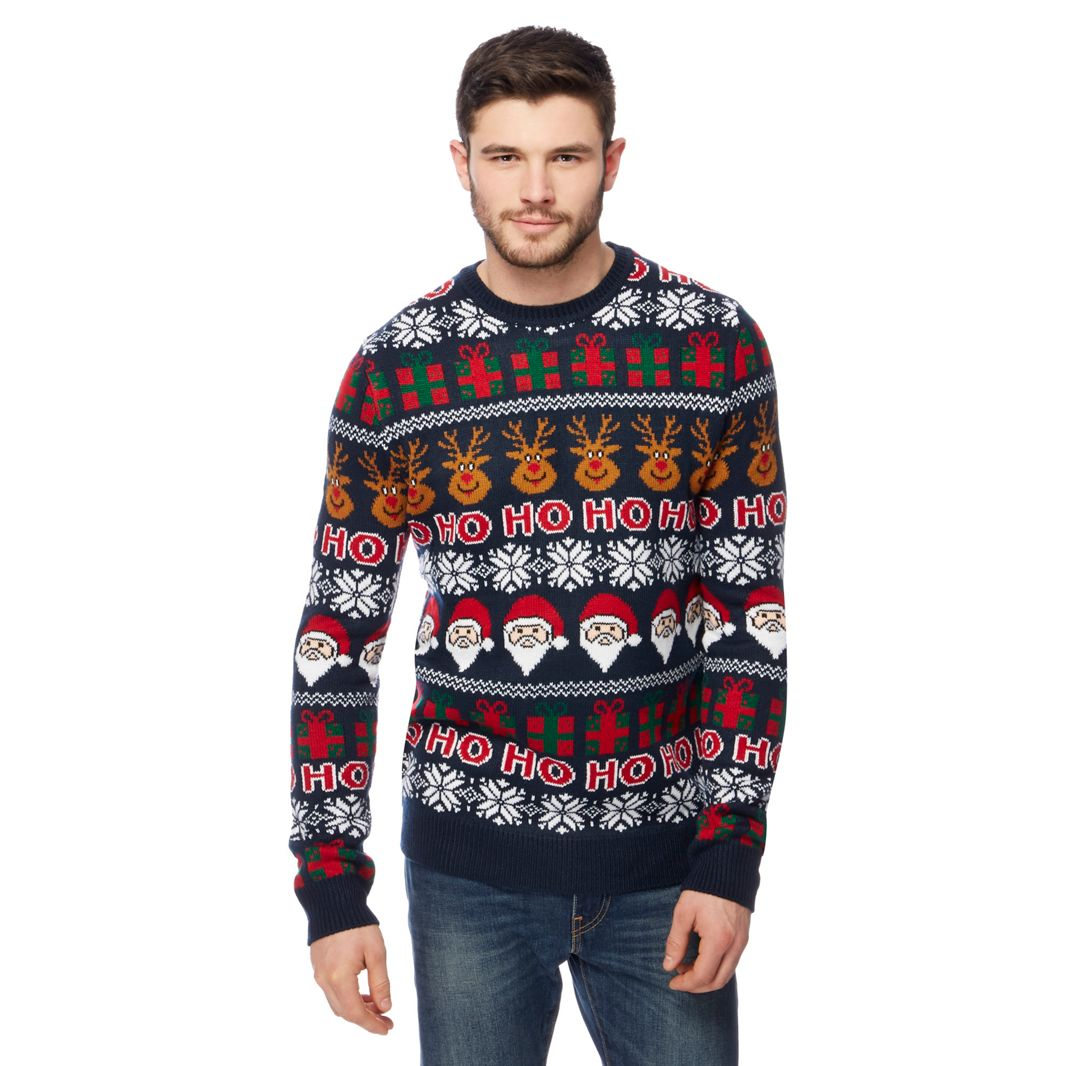 8 Christmas Jumpers You Need In Your Life 