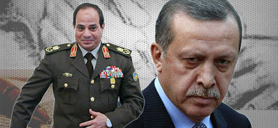 Σε πανστρατιά κατά της Τουρκίας κάλεσε τους Άραβες ο ηγέτης της Αιγύπτου Αλ- Σίσι  
