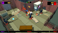 Deadbeat Heroes Game Screenshot 1