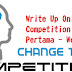 Write Up Online CTF FIT Competition UKSW 2016 Tahap Pertama - Web [Private]