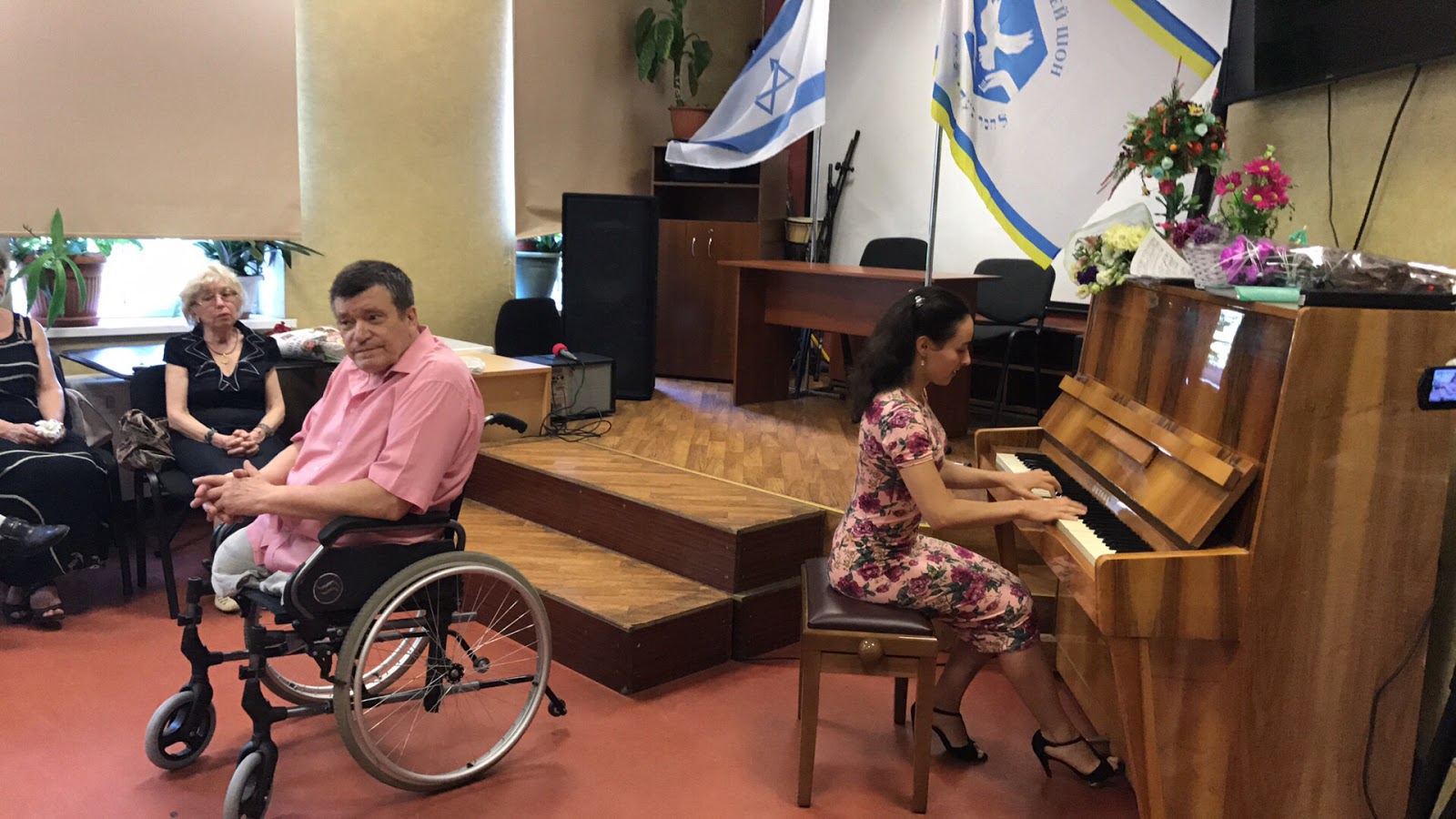 Время больших ожиданий Сотрудники библиотекифилиала №2