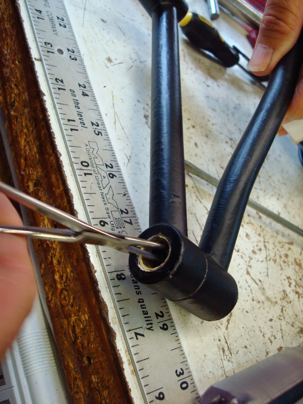 Floor Lamp Cord Replacement, How To Rewire A Swivel Floor Lamp