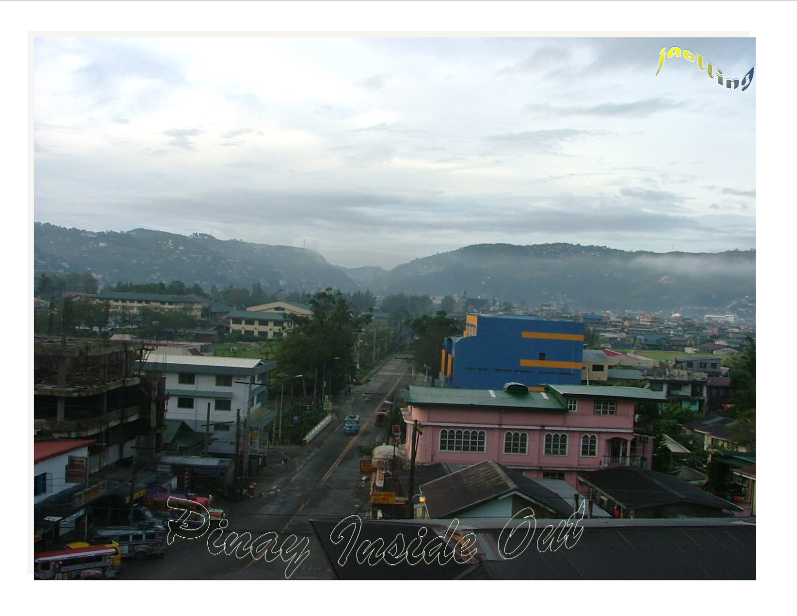 La Trinidad, Benguet