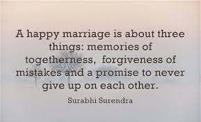 Marriage Quotes And Sayings