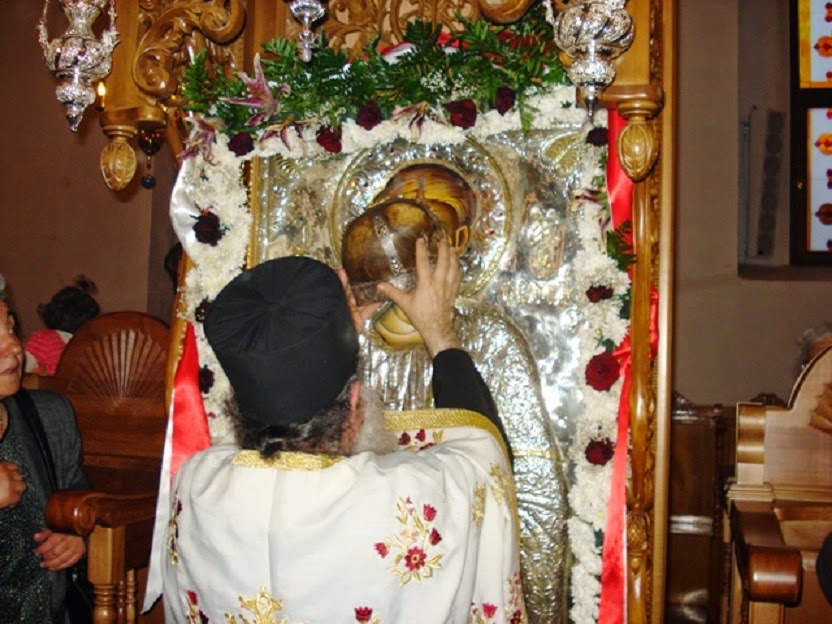 H Τιμία Κάρα του Αγίου Αποστόλου Θωμά. http://leipsanothiki.blogspot.be/ H Τιμία Κάρα του Αγίου Αποστόλου Θωμά. http://leipsanothiki.blogspot.be/