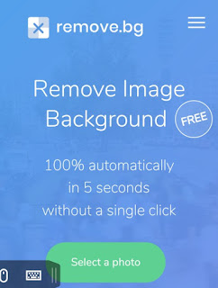 remove photo background