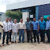 Equipe do SAAE de Caxias veio conhecer sistema usado em Campo Maior