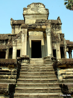 TEMPLOS DE ANGKOR. SIEM REAP. CAMBOYA  ( 1 ) Angkor Wat