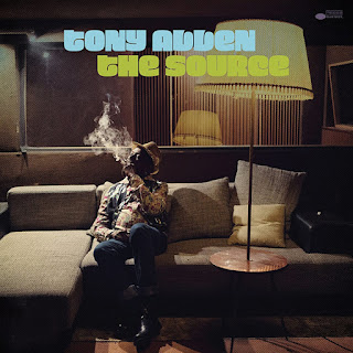 Tony Allen-The Source (Blue Note, 2017)
