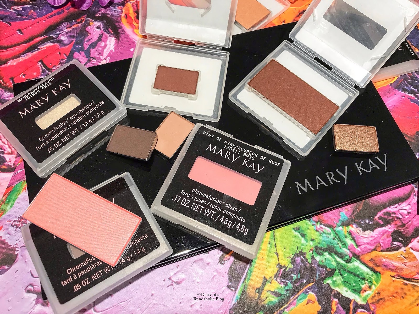 chromafusion blush mary kay