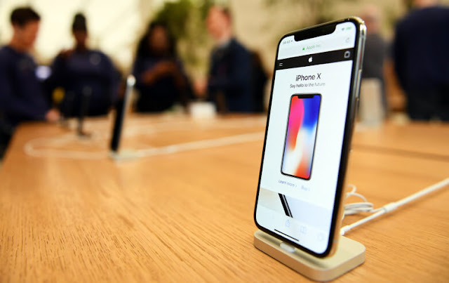 iPhone X Daftar Smartphone Yang Paling Banyak Dicari Dan Disukai