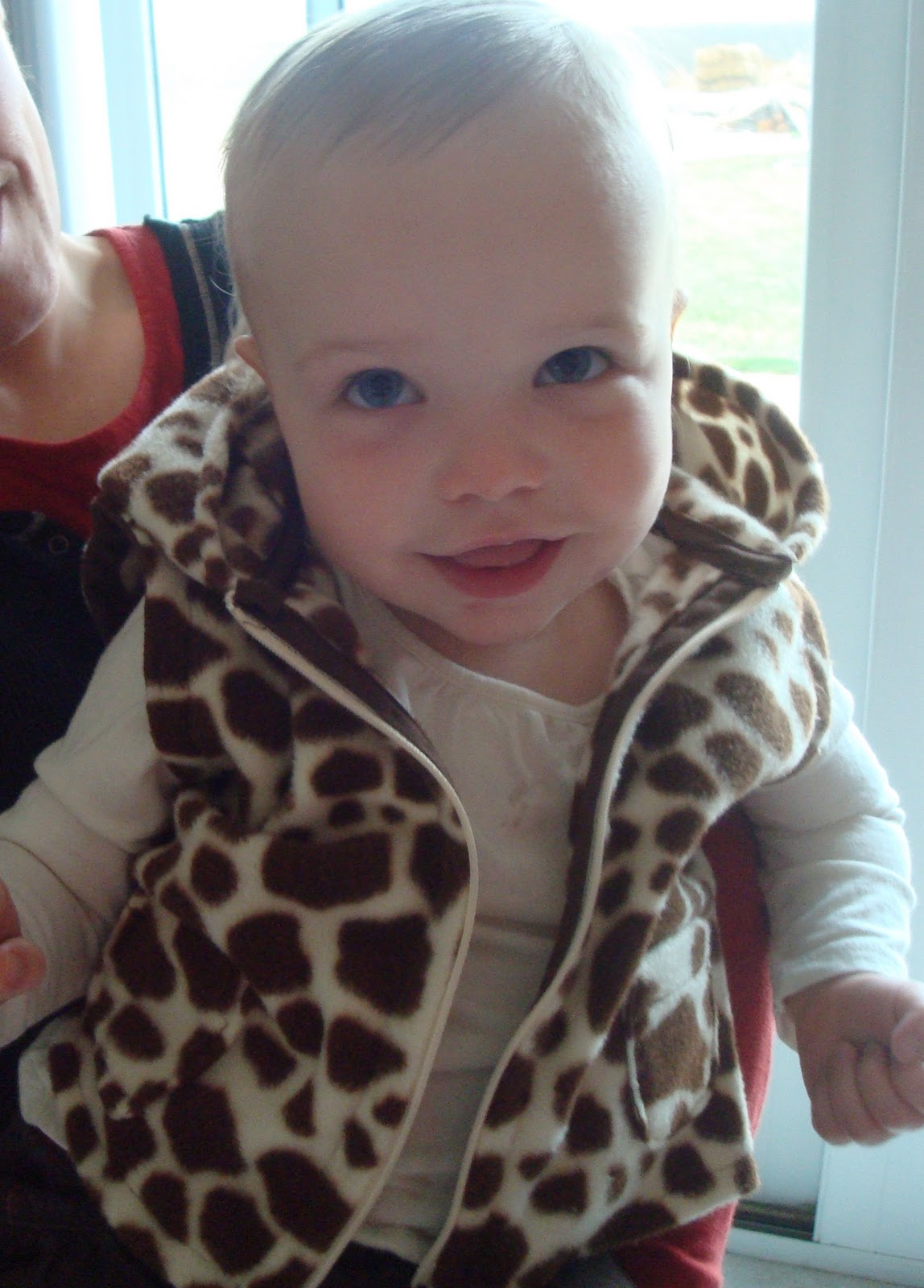 Third Time's a Charm A Great Learning Experience Toddler Vest & Hat