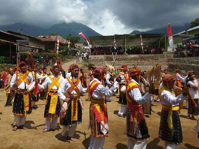 Victor Madur Ikuti Congko Lokap Gedang Lao Lanar di Langke Rembong Victor Madur Ikuti Congko Lokap Gedang Lao Lanar di Langke Rembong