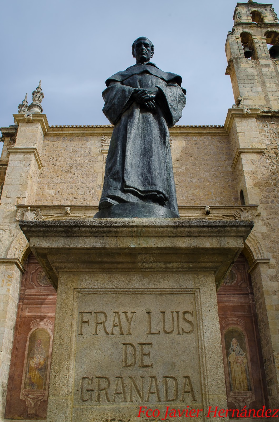 Foto de Escultura en Iznalloz, Granada