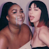 Charli XCX dá uma repaginada na “Track 10” com a ajuda da Lizzo; ouça “Blame It On Your Love”